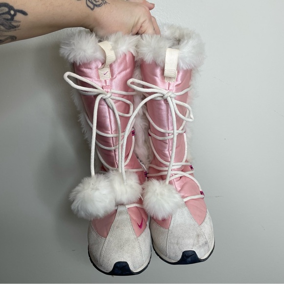 y2k nike snow boots - Picture 3 of 9